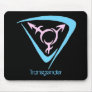 celtic trans, Transgender Mouse Pads