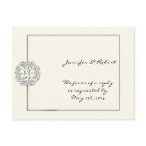 Celtic Tree of Life RSVP Postcard