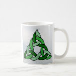Celtic Triangle Mug