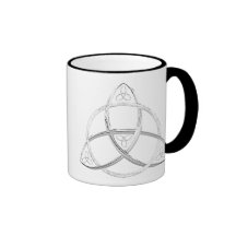 Celtic Trinity Knot Coffee Mugs