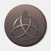 Celtic Trinity Knot Magnets
