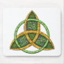 Celtic Trinity Knot Mousepads