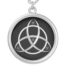 Celtic Trinity Knot Custom Jewelry