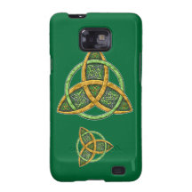 Celtic Trinity Knot Samsung Galaxy S Case