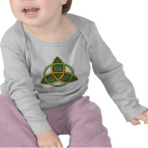 Celtic Trinity Knot Tshirt