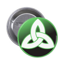 Celtic Trinity Knot Up Pin