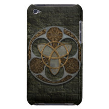 Celtic Trinity Shield Case-Mate iPod Touch Case