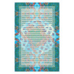 Celtic Turtle Lined Stationery