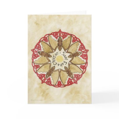 Celtic Wu Fu by GrayWolf