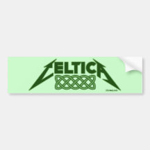 Celtica Autocollant Pour Voiture