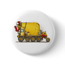 Cement Mixer Construction Button Pin