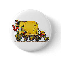 Cement Mixer Front Discharge Truck Construction Pi Pins