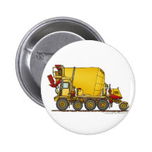 Cement Mixer Front Discharge Truck Construction Pi Pins