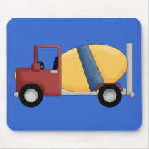 Cement Mixer Tshirts and Gifts