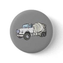 Cement Truck Button