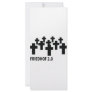 cemetery 2.0 icon personalized rack card