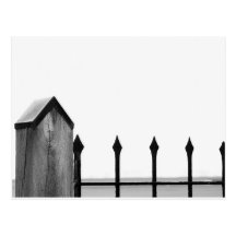 Cemetery 3 postcard