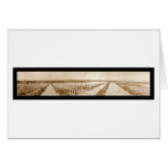 Cemetery France WWI Photo 1919 Greeting Cards