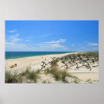 Cemetery Of Anchors Print
