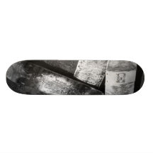Cemitery of Skateboard