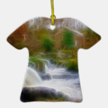 Cenarth Falls Ornaments