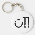 censored11 keychains