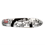censored 11 deck skateboards