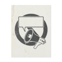 Censorship b/w postcards