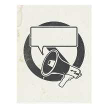 Censorship b/w postcards