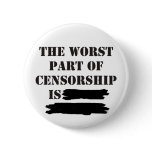 Censorship - It's the Worst