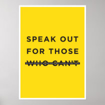 Censorship Poster