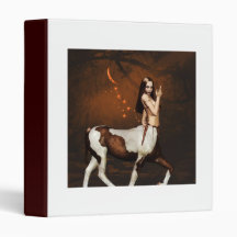 Centaur at Night  Binder