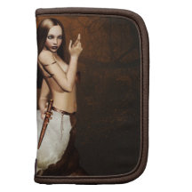 Centaur at Night Wallet Organizers