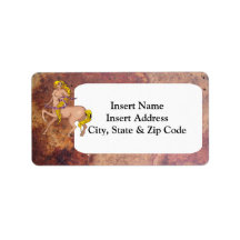 Centaur Avery Address Label
