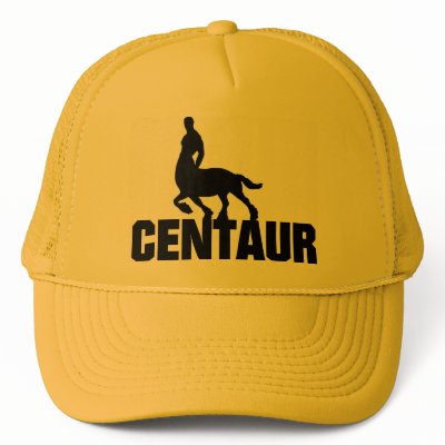 Centaur Hat by givengraphics