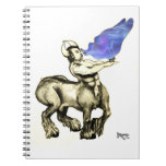 Centaur meets Butterfly Notebook