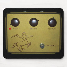 Centaur mouse pad
