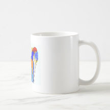 Centaur Staff Mug