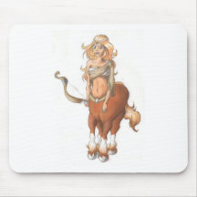 Centaure Mouse Pads