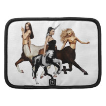 Centaurs Wallet Folio Organizers