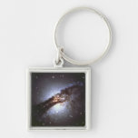 Centaurus A Keychains