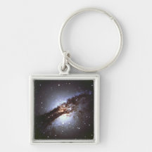 Centaurus A Keychains