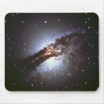 Centaurus A Mouse Pad