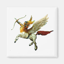 centaurwings refrigerator magnet