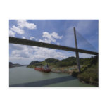 Centennial Bridge 3 Post Card