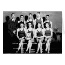Centertown Boys Basketball Team Cards
