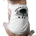 Central Bark New York City Logo Doggie Tee