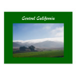 Central California Post Cards