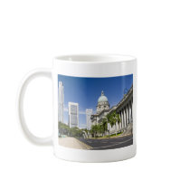 Central district of Singapore Coffee Mug