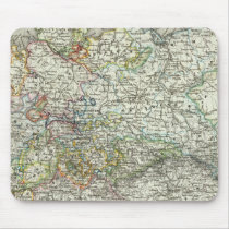 Central Europe, Germany, Poland Mousepads